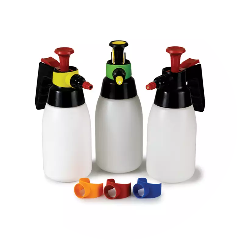 Pump Spray Bottles & Cleaning